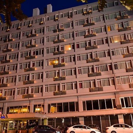 Gurkent Hotel Ankara Exterior foto