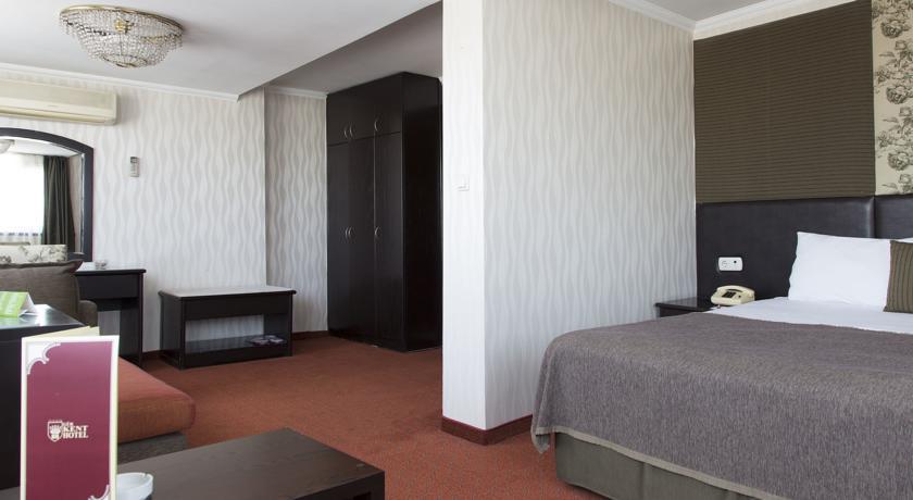 Gurkent Hotel Ankara Exterior foto