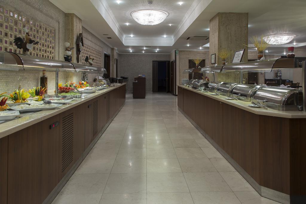 Gurkent Hotel Ankara Exterior foto