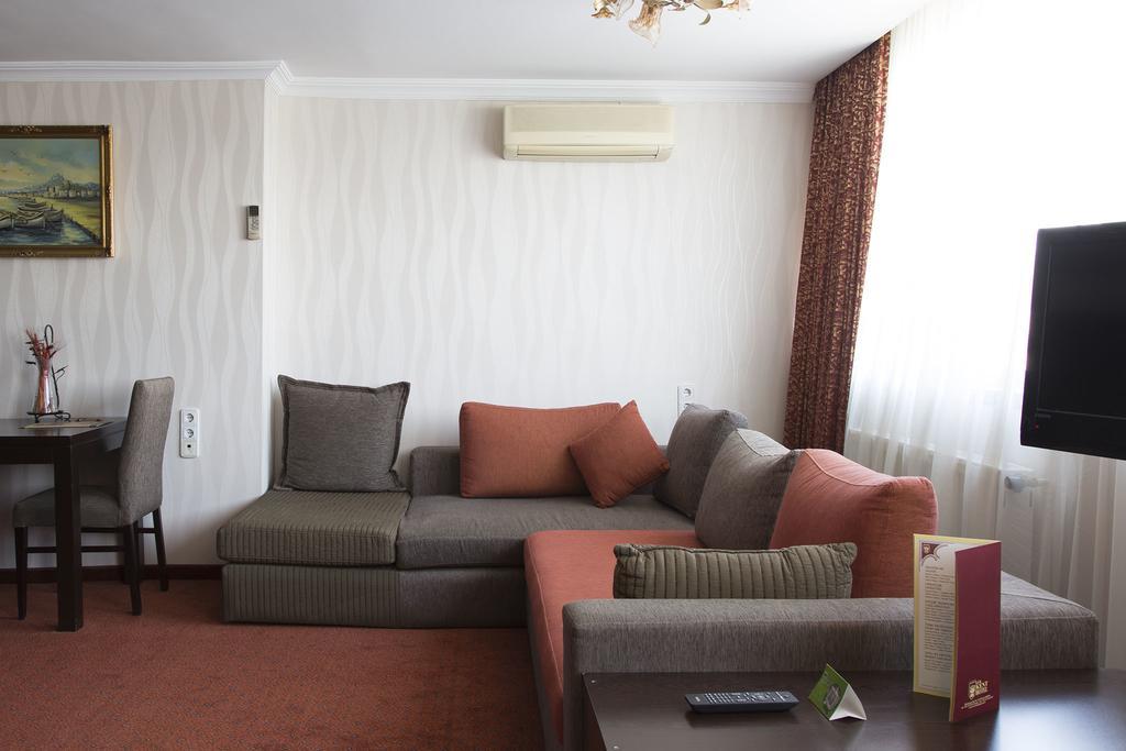 Gurkent Hotel Ankara Zimmer foto