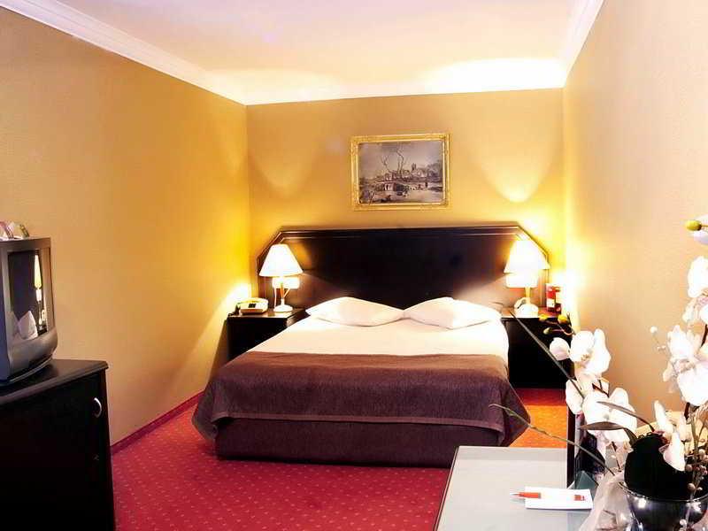 Gurkent Hotel Ankara Exterior foto