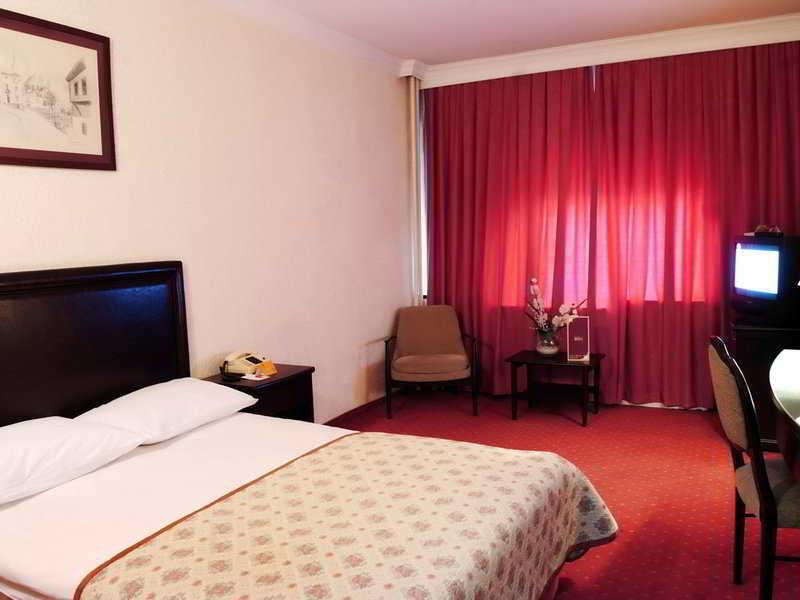 Gurkent Hotel Ankara Exterior foto