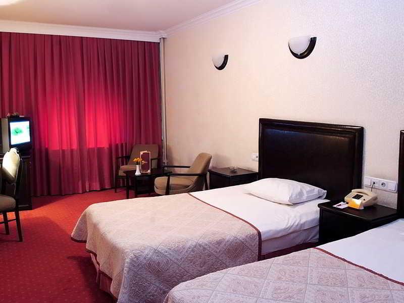 Gurkent Hotel Ankara Exterior foto