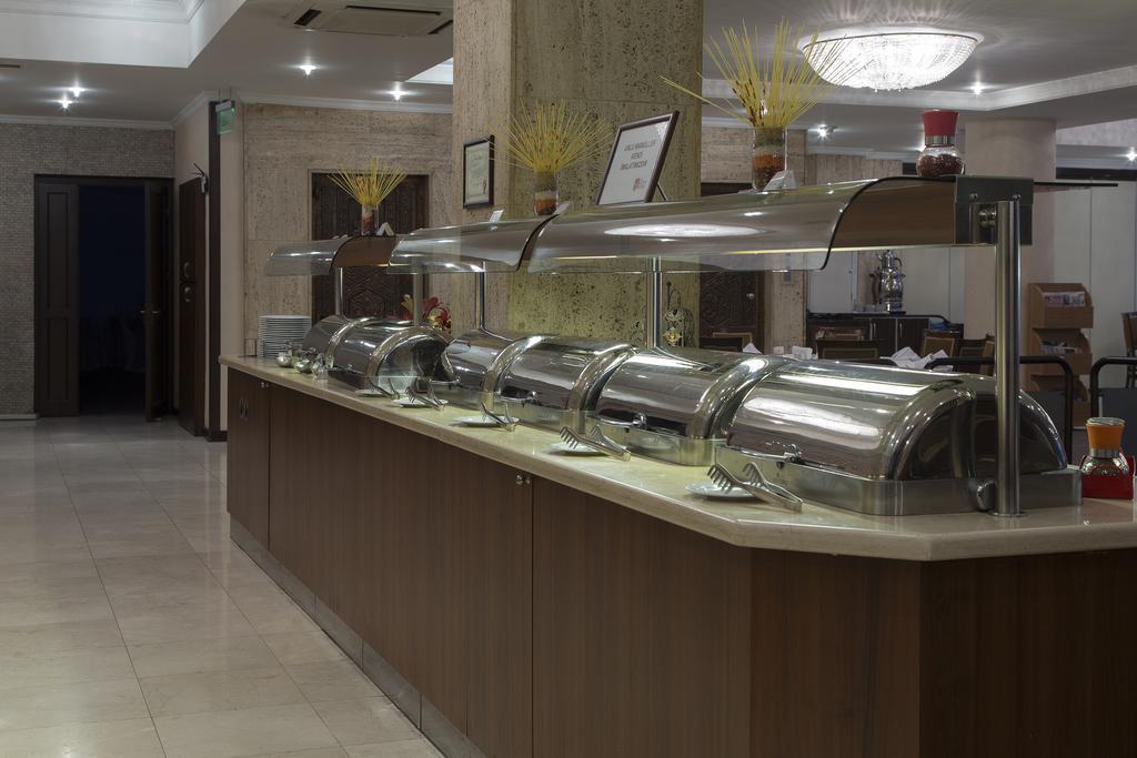 Gurkent Hotel Ankara Exterior foto