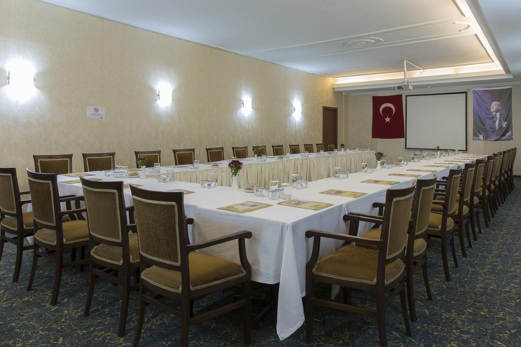 Gurkent Hotel Ankara Exterior foto