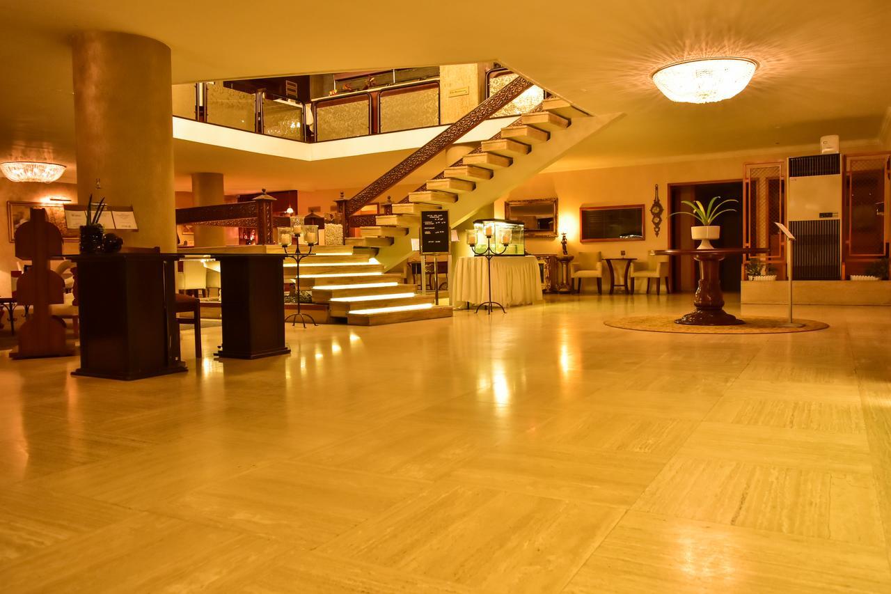Gurkent Hotel Ankara Exterior foto
